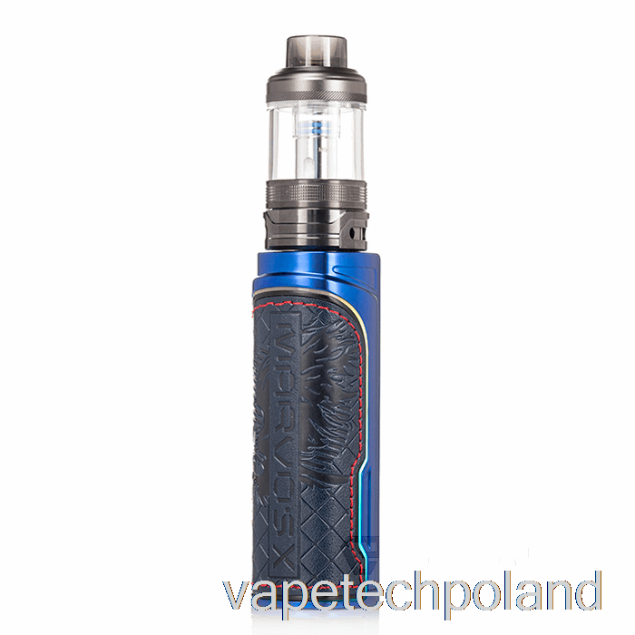 Zestaw Vape Pen Freemax Marvos X Pro 100w Niebieski